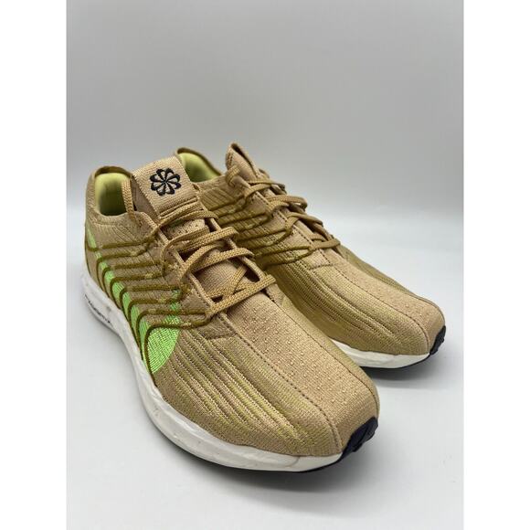 Nike Pegasus Turbo Next Nature Running Shoes Sesame DM3413-200 Men's Size 10 - Picture 11 of 11